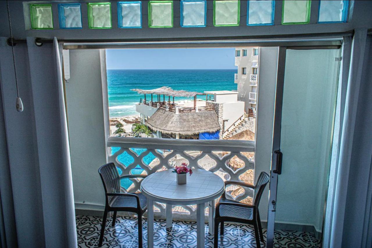 Cancun Beach&Sunrise Buitenkant foto
